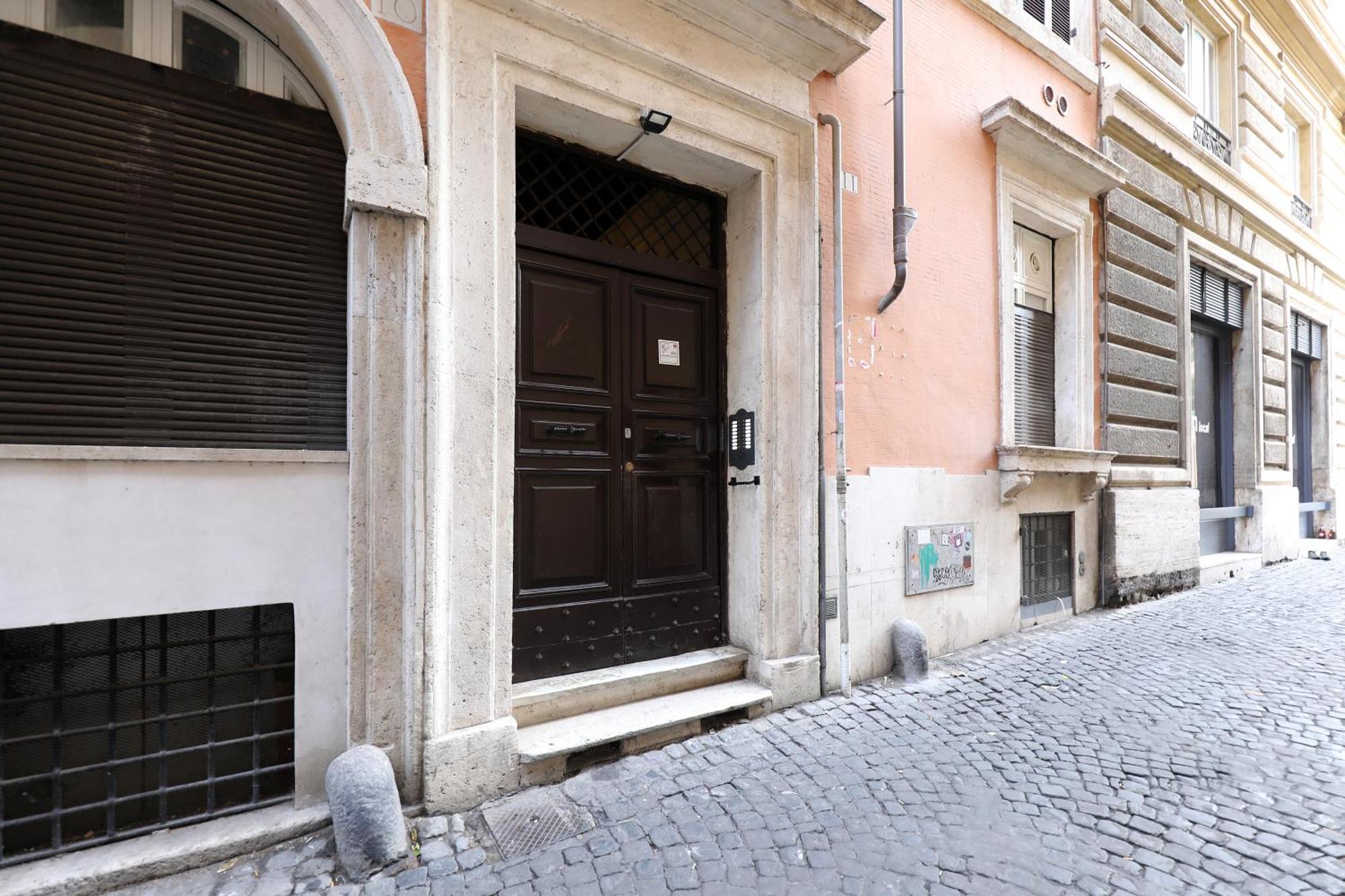 דירות רומא Piazza Navona מראה חיצוני תמונה